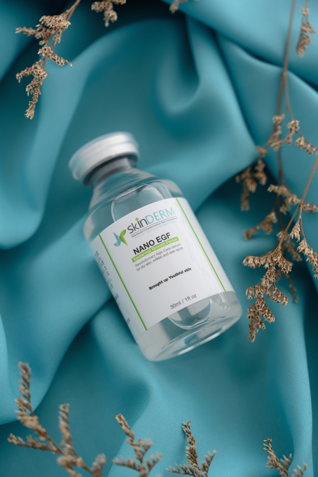 HQPEPSERUM NANO EGF