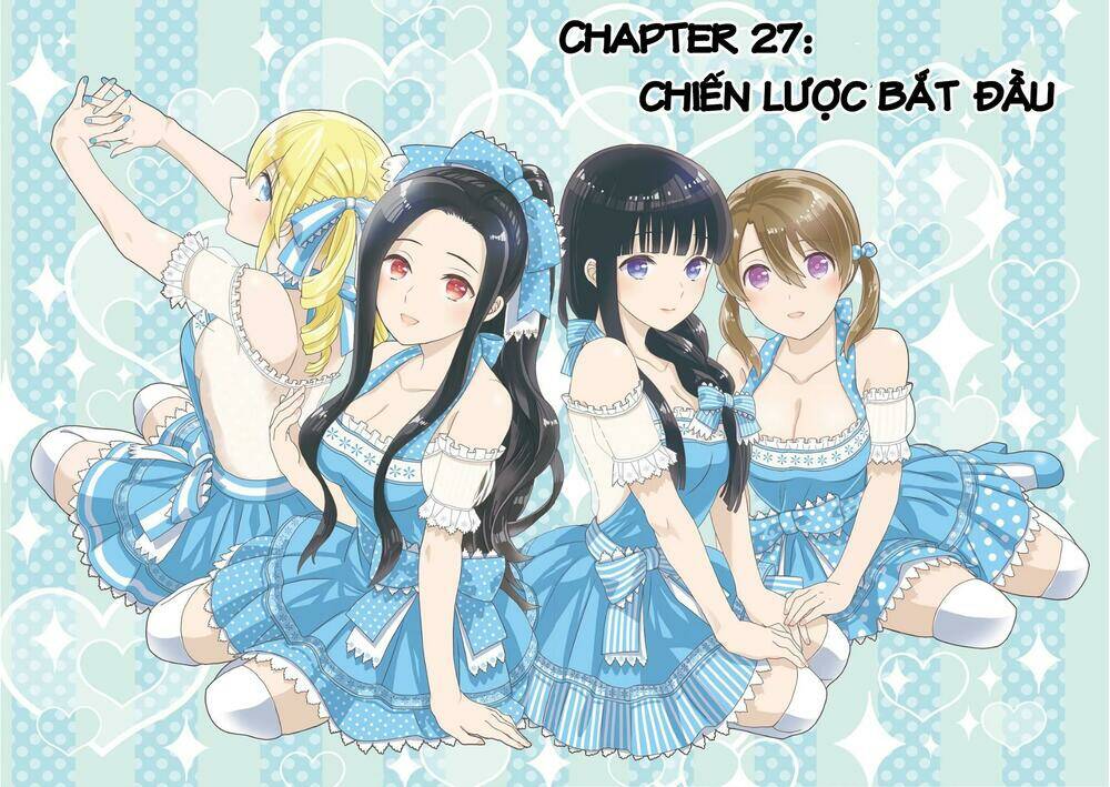 trường học pháp thuật – raihousha hen chapter 27 3