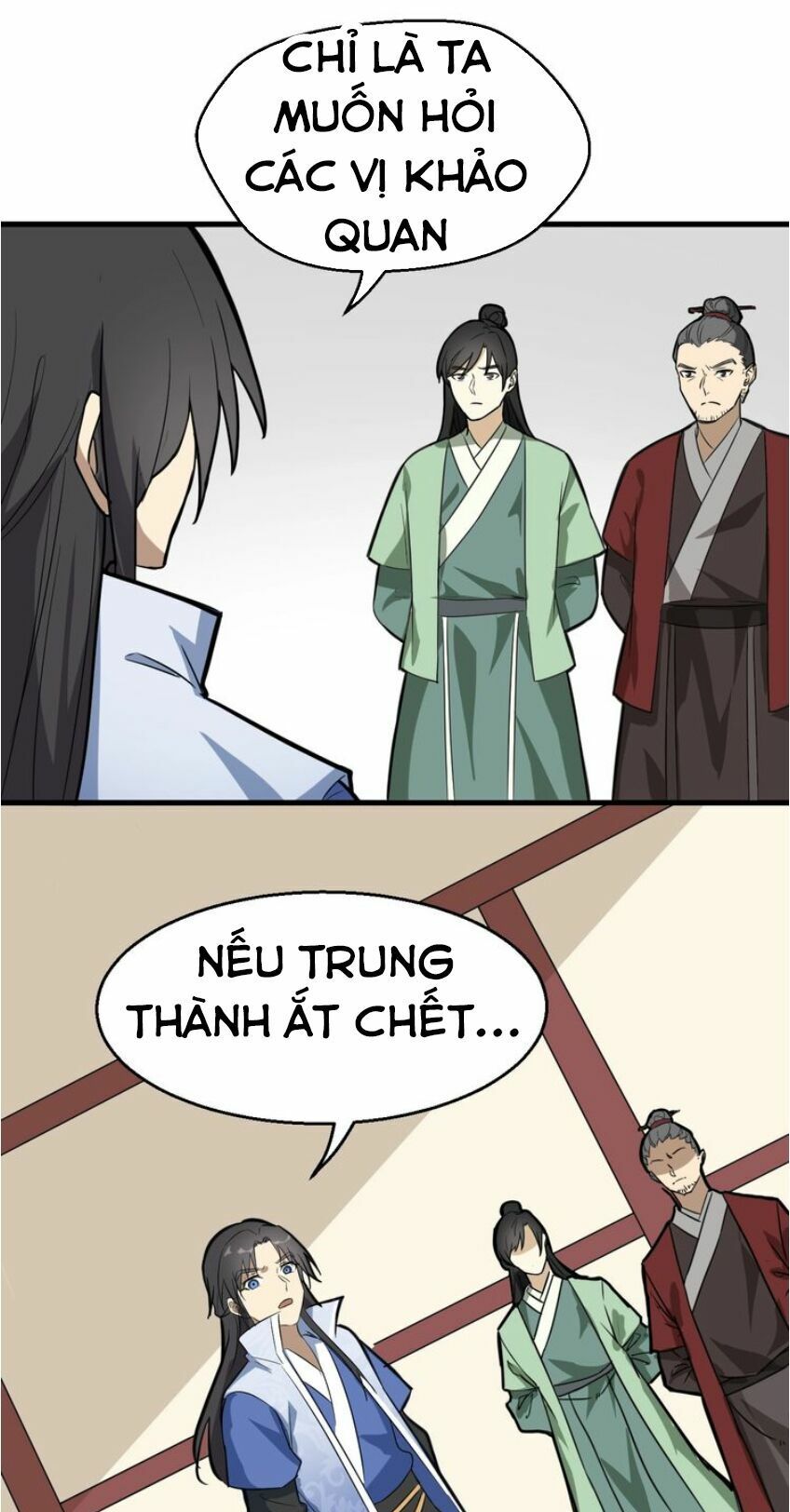 đại nghịch chi môn chapter 59 30