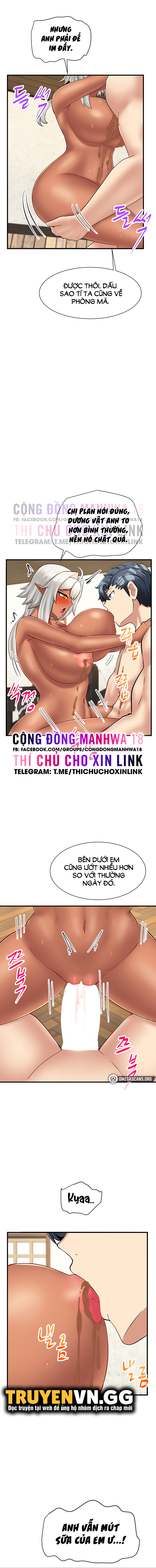 tiệm cafe vắt sữa chapter 22 10