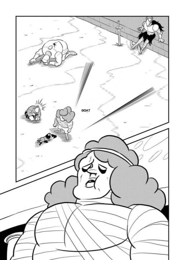 bảng xếp hạng vua chapter 121 10