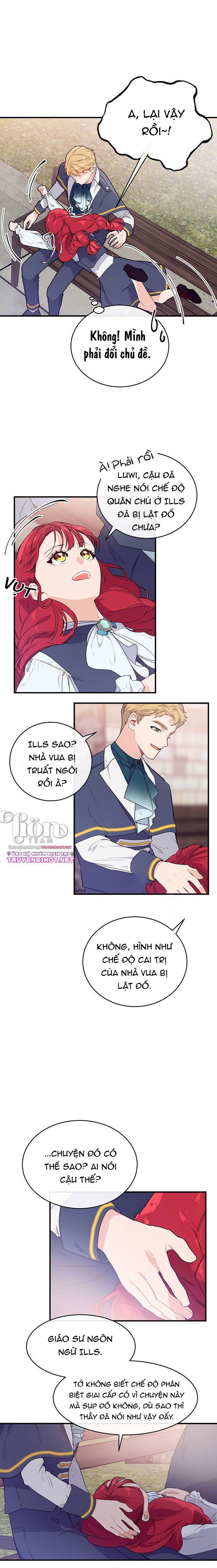 [18+] sự đáng sợ bên trong đại dương chapter 2.2 4