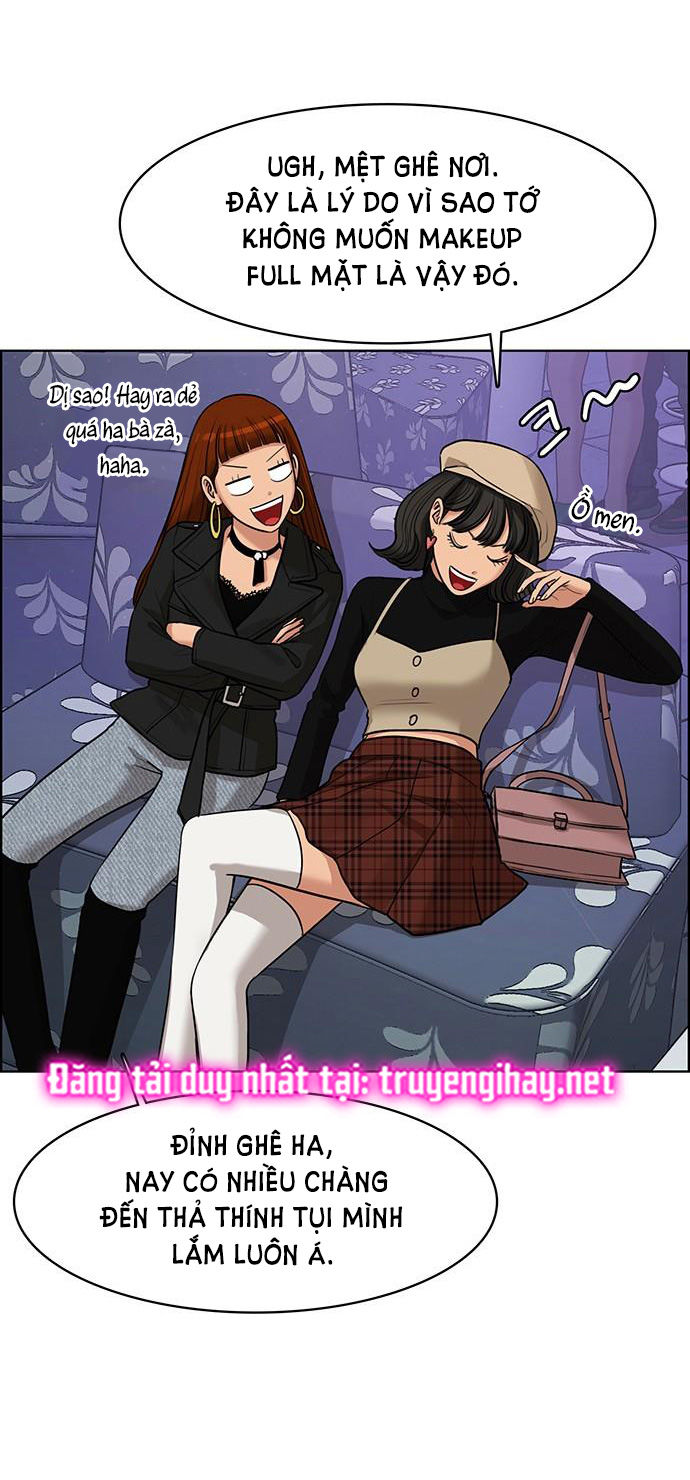 vẻ đẹp đích thực - true beauty chapter 149.1 14