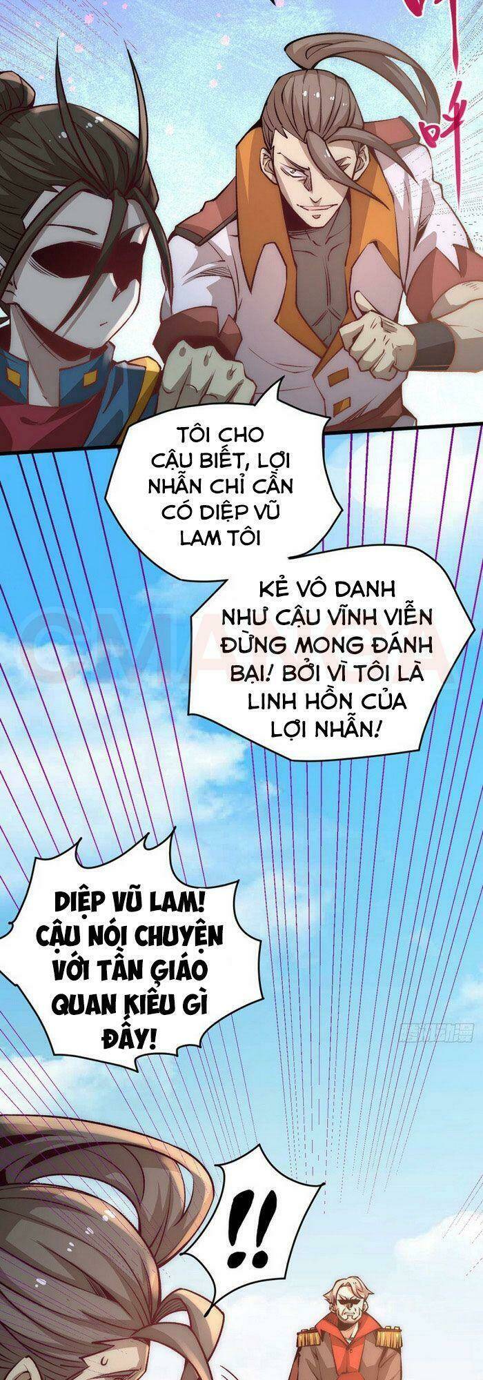 đô thị đỉnh phong cao thủ chapter 158 16