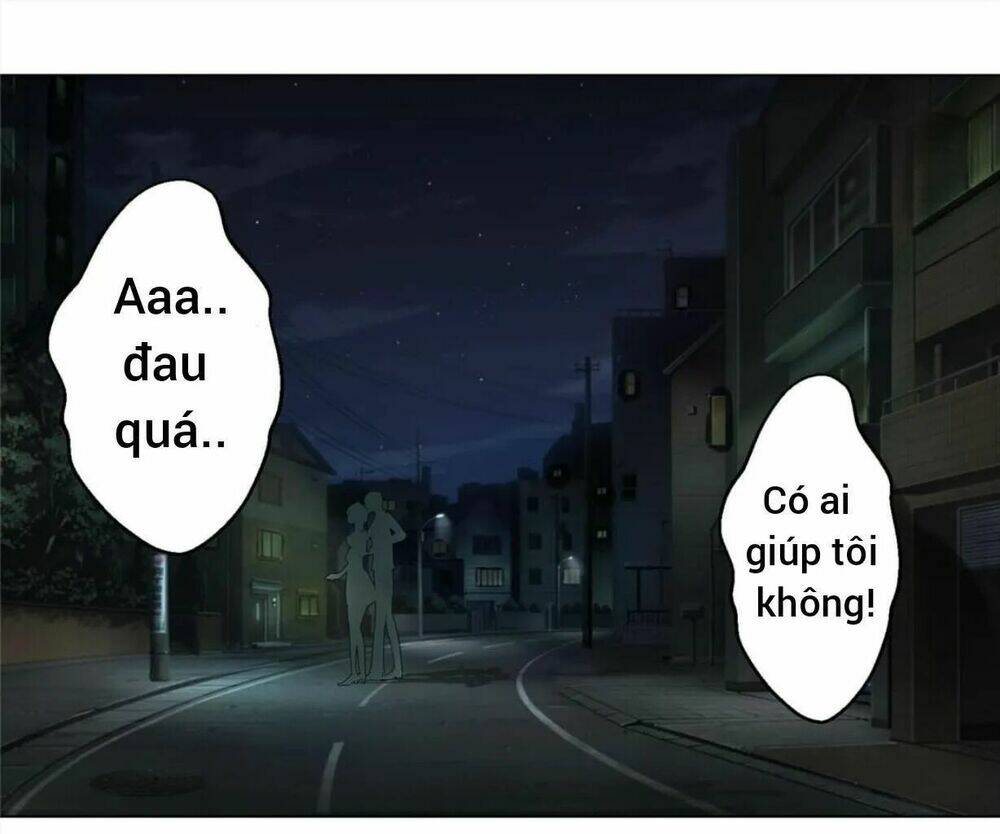 linh sủng manh thê giá đáo chapter 2 1