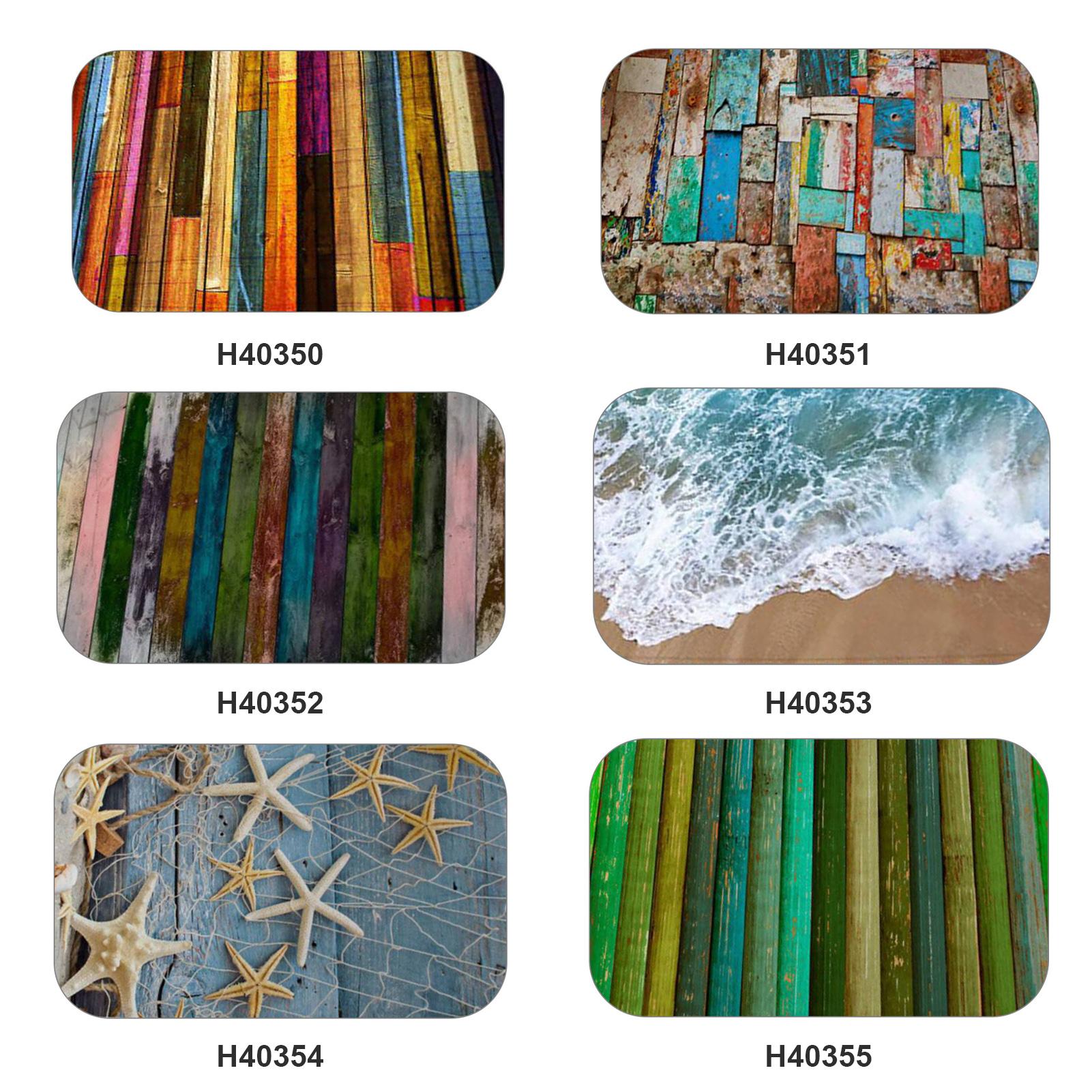 Thảm trải sàn chống trượt nhà bếp Phòng khách 20 * 31 inch