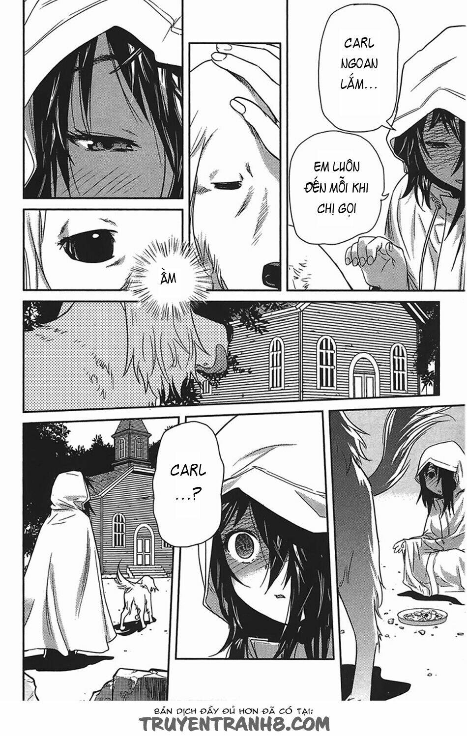 Tình Yêu Giáo Huấn chapter 22 28