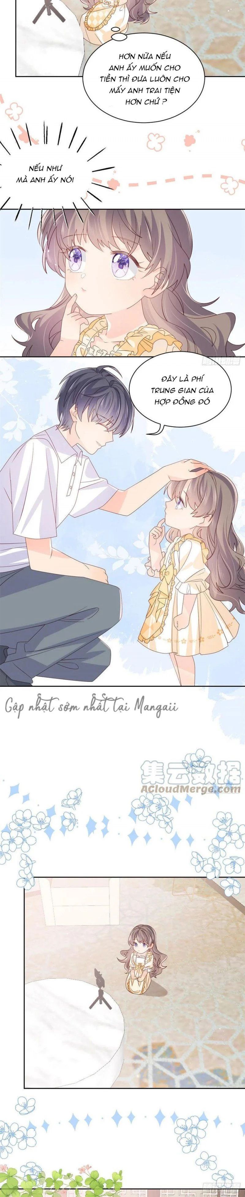 đoàn sủng lão đại ba tuổi rưỡi chapter 130 2