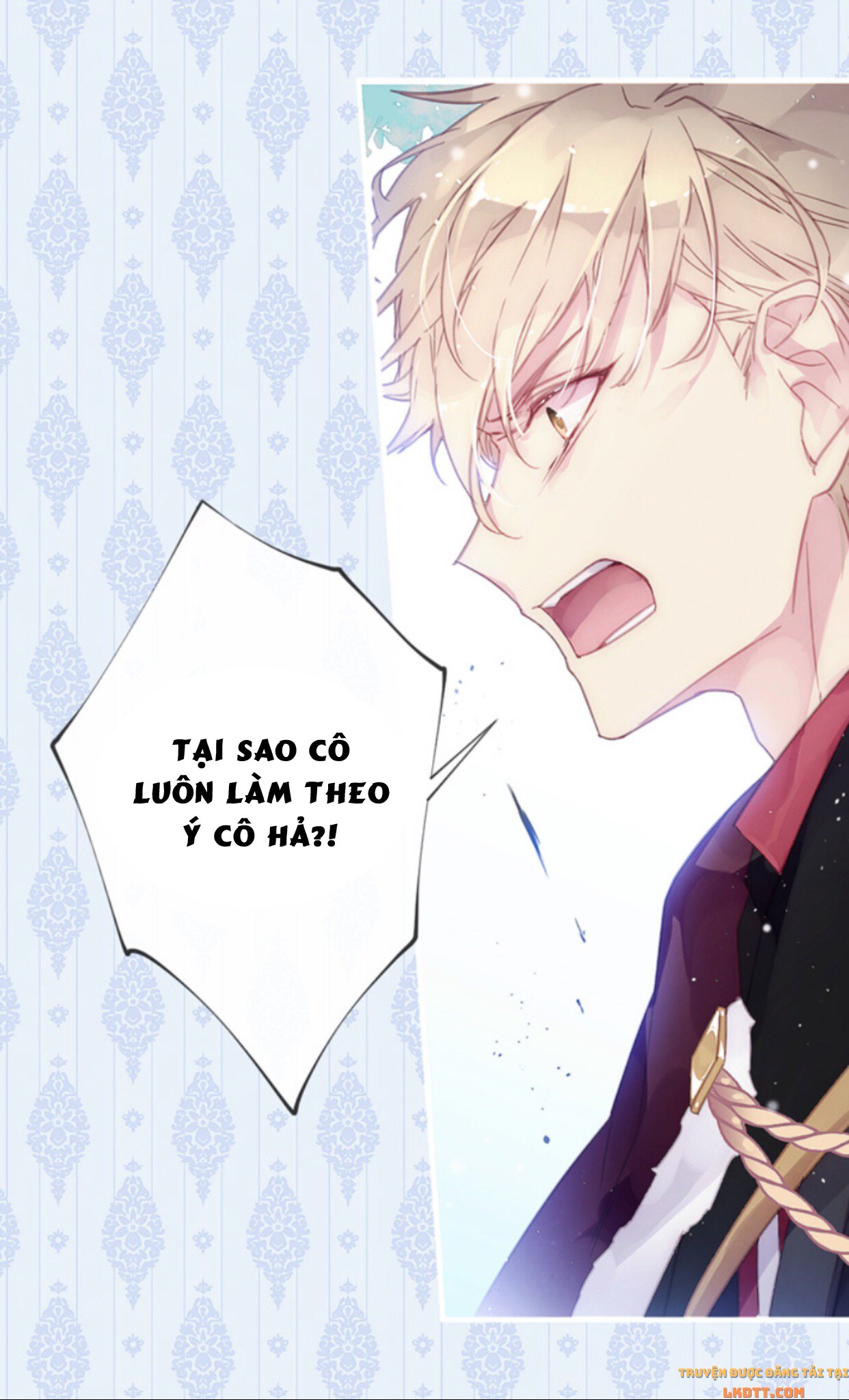 [prolugue] tiểu thư là kẻ bám đuôi chapter 1 4