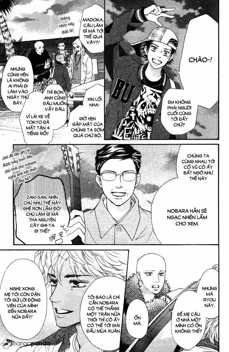 xứng danh anh hùng chapter 72 36