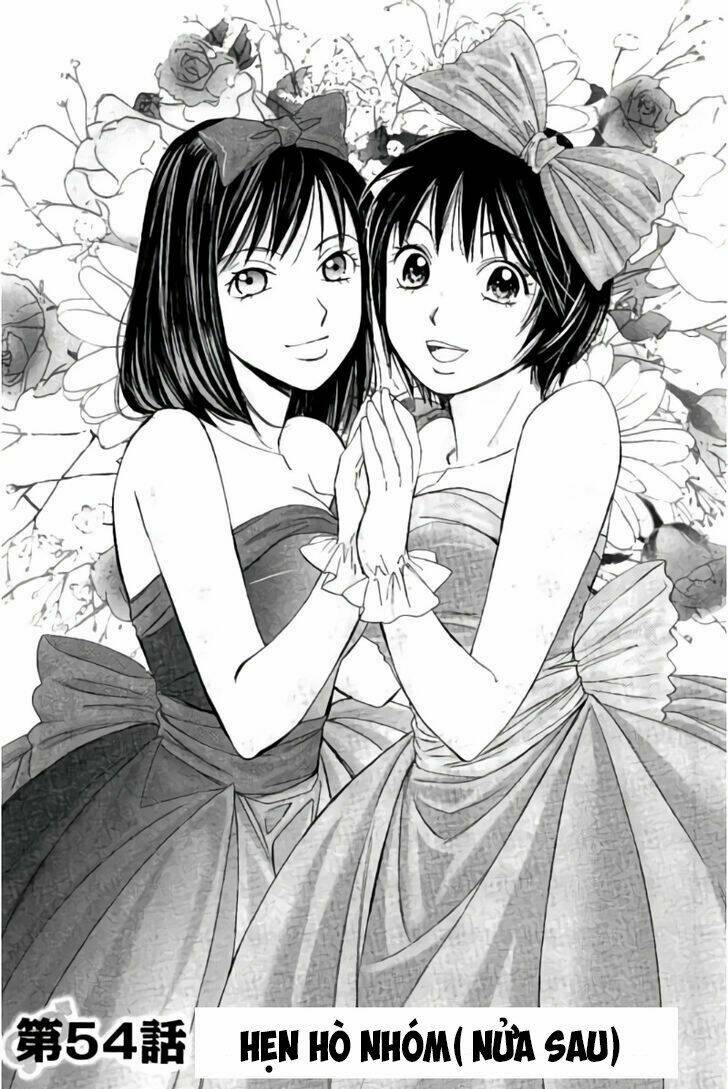 hachi ichi - 8 nàng 1 chàng chapter 54 4