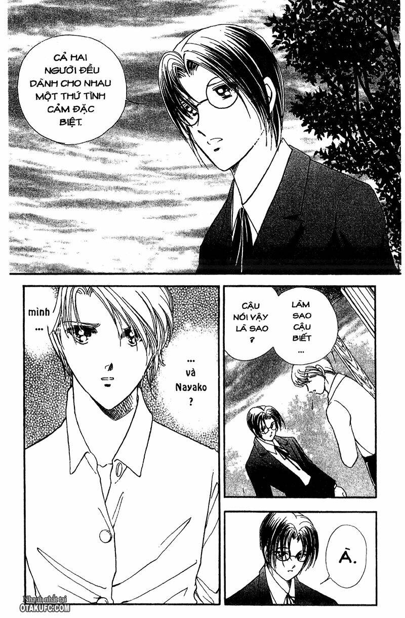 khúc tình ca ban mai - akatsuki no aria chapter 33 7