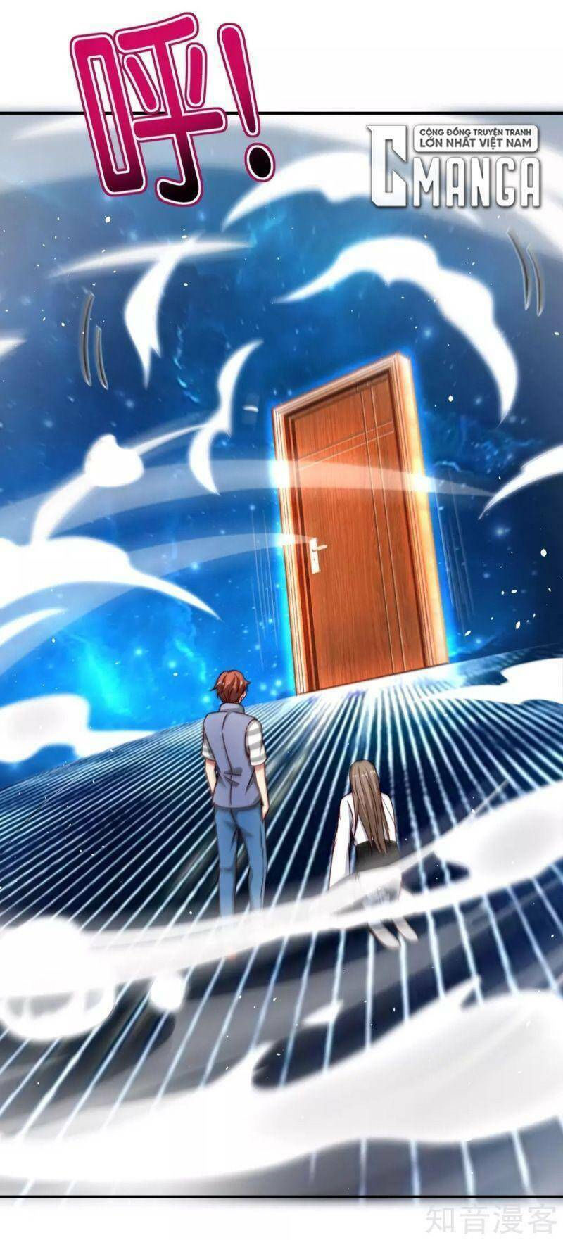 vòng bạn bè mạnh nhất của tiên giới chapter 110 29