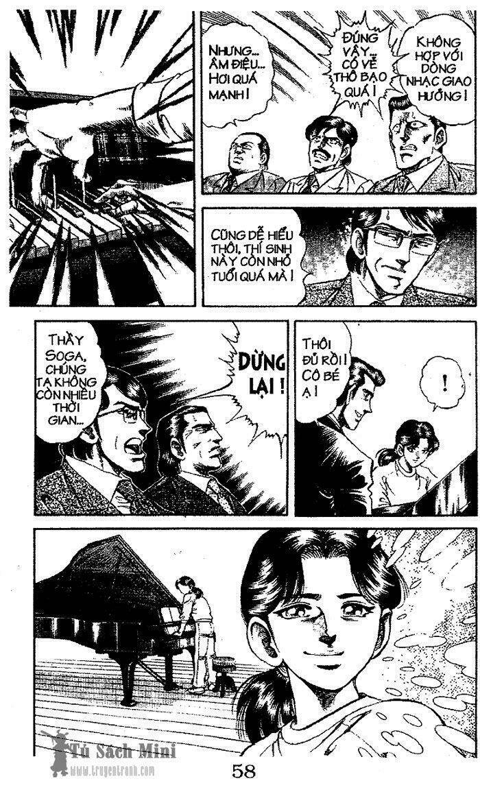 bác sĩ kazu chapter 105 6