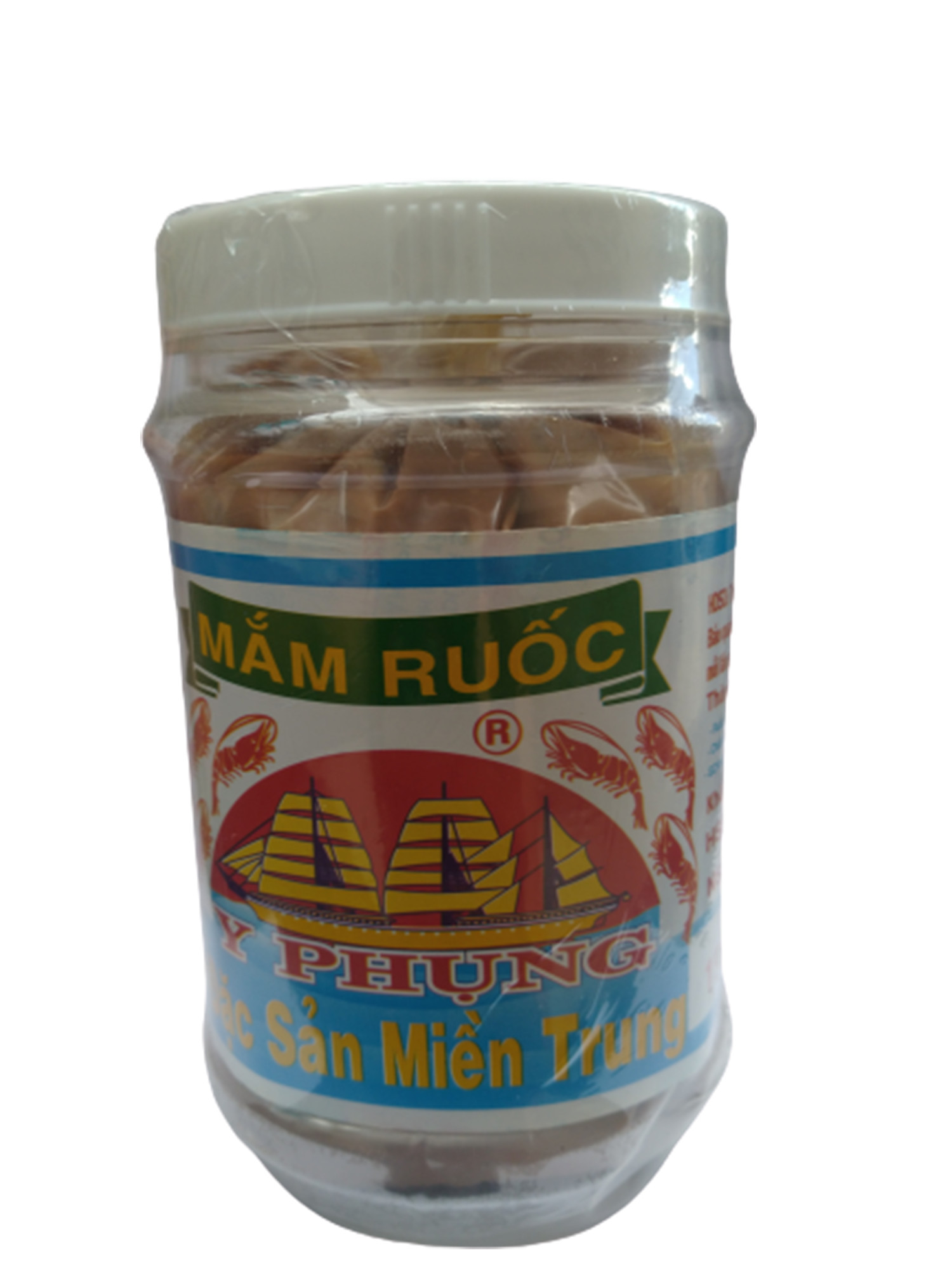 Mắm Ruốc Đà Nẵng I 0.5kg