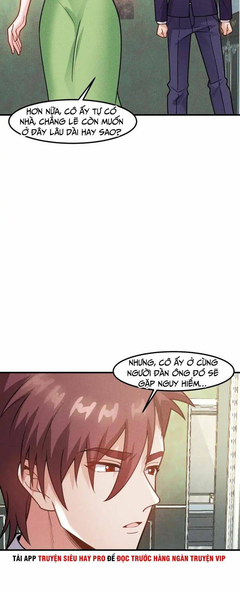 cao thủ cận vệ của nữ chủ tịch chapter 147 18