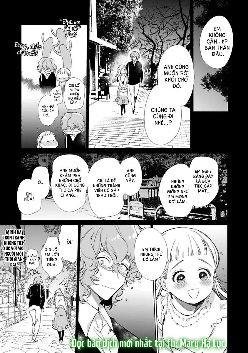 người tình xấu xa của tôi chapter 4.2 3