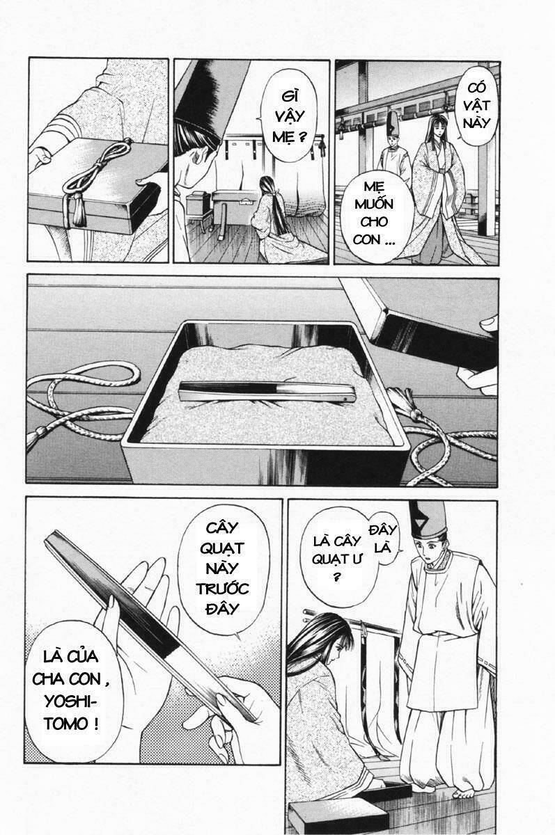 thiếu niên vương i - shana oh yoshitsune i chapter 26 39