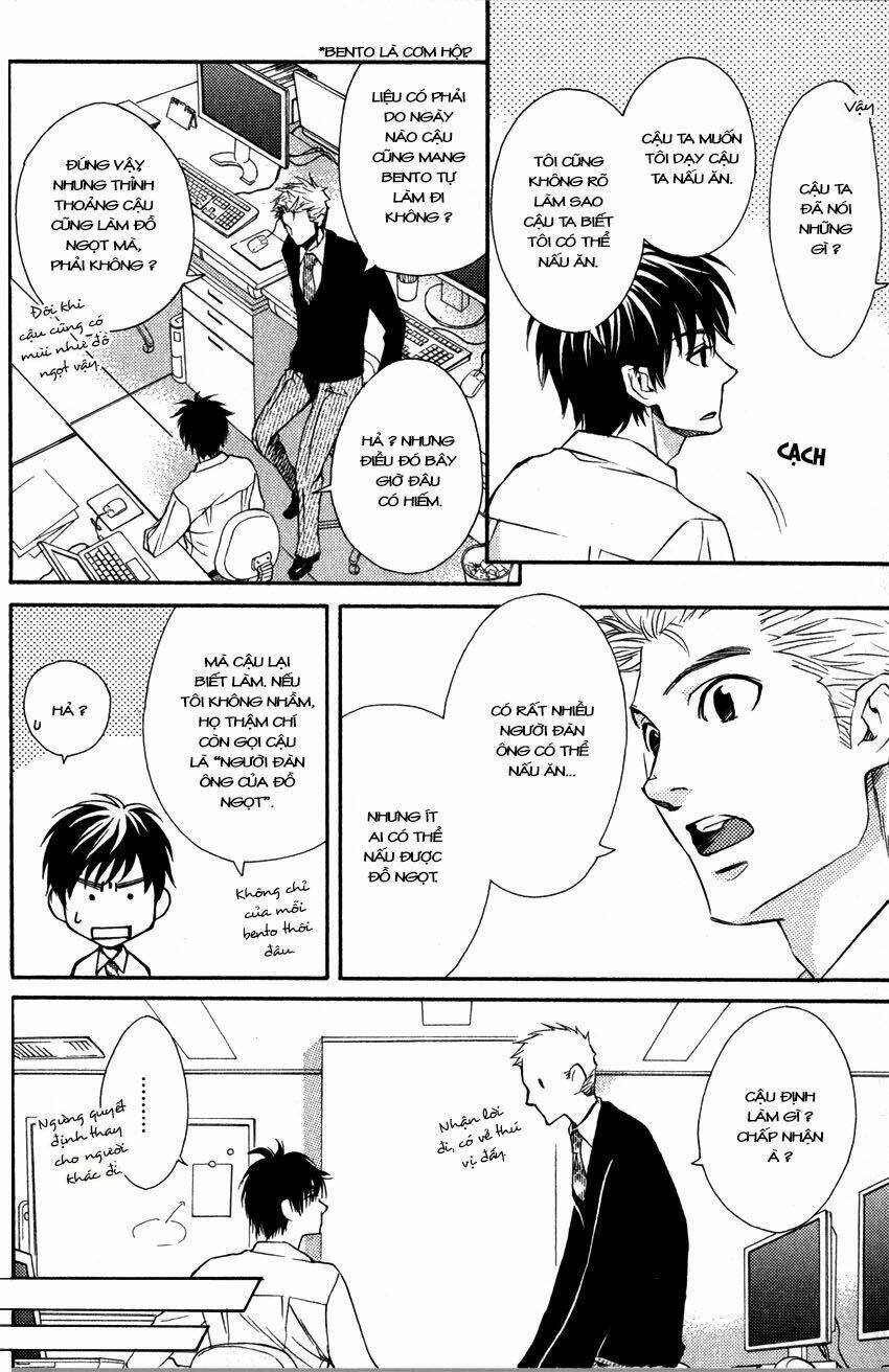 ryouri danshi no kakushi aji chapter 1 13