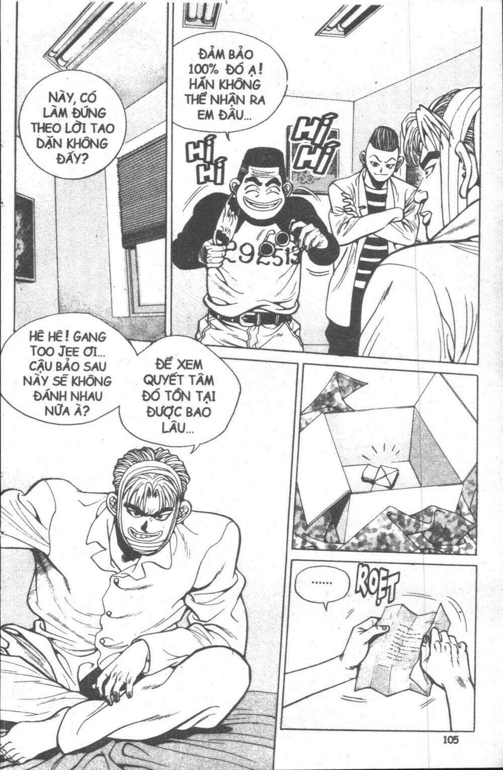 change guy chapter 11 99