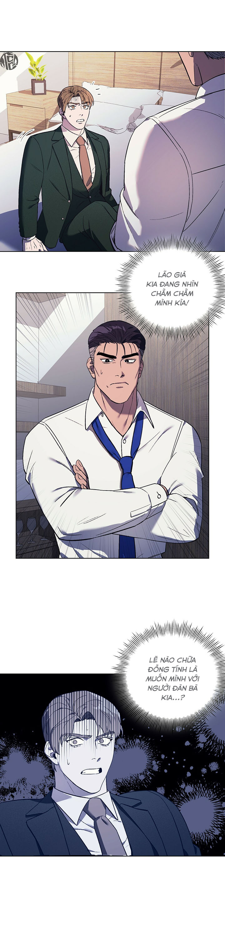 yi su nhà họ kang chapter 14 15