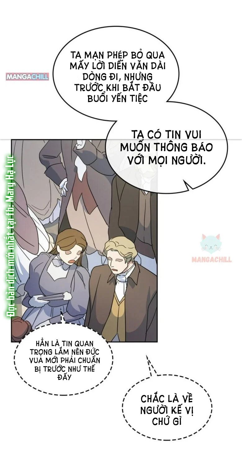 [18+] người đẹp và quái vật chapter 70.1 12