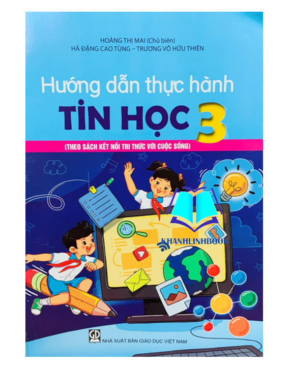 Sách - hướng dẫn thực hành tin học 3