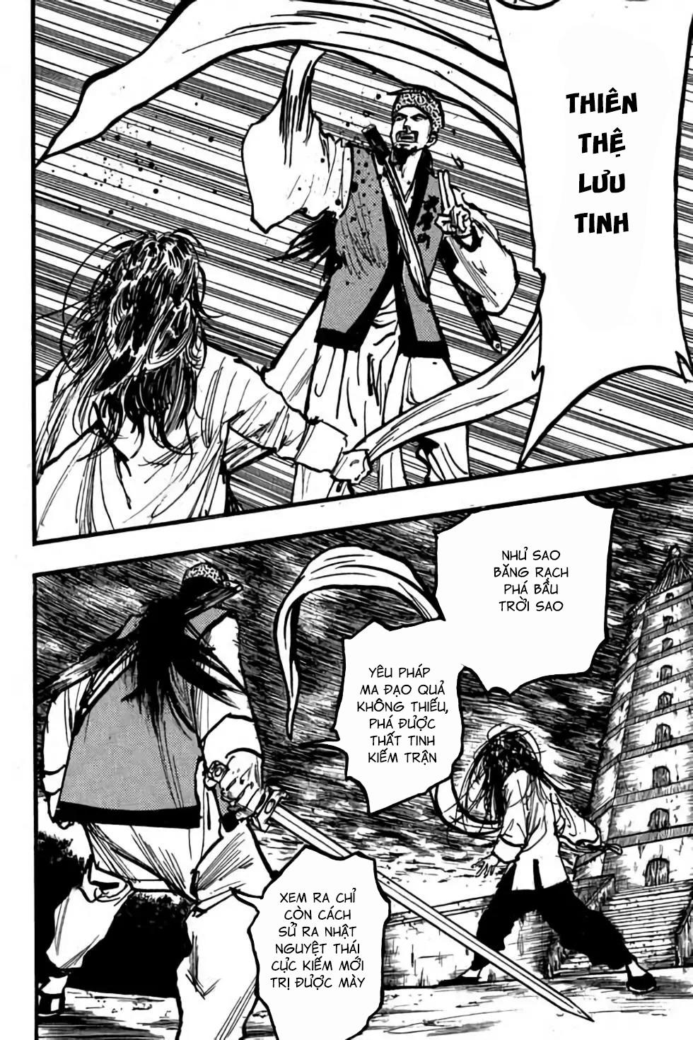 hiệp vương liêu thiêm đinh chapter 86 16