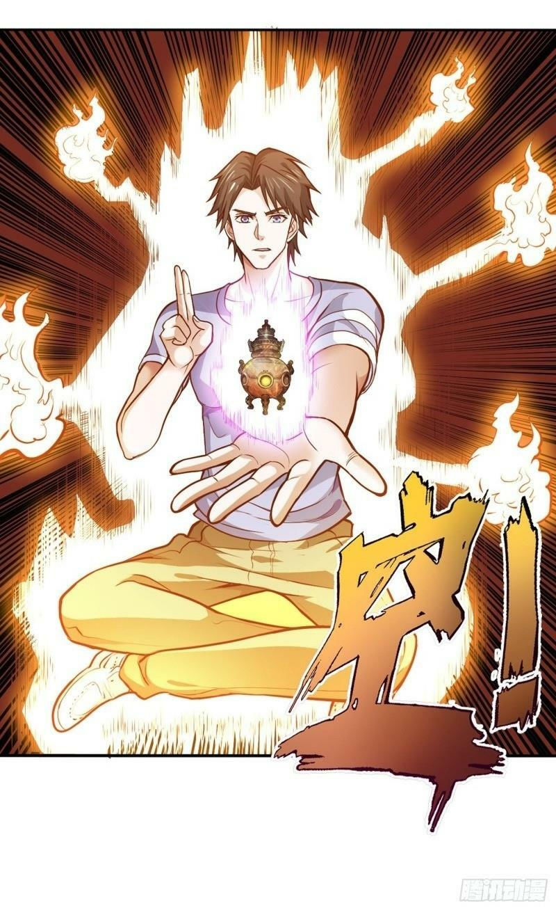 tối cường thần y tại đô thị chapter 91 8