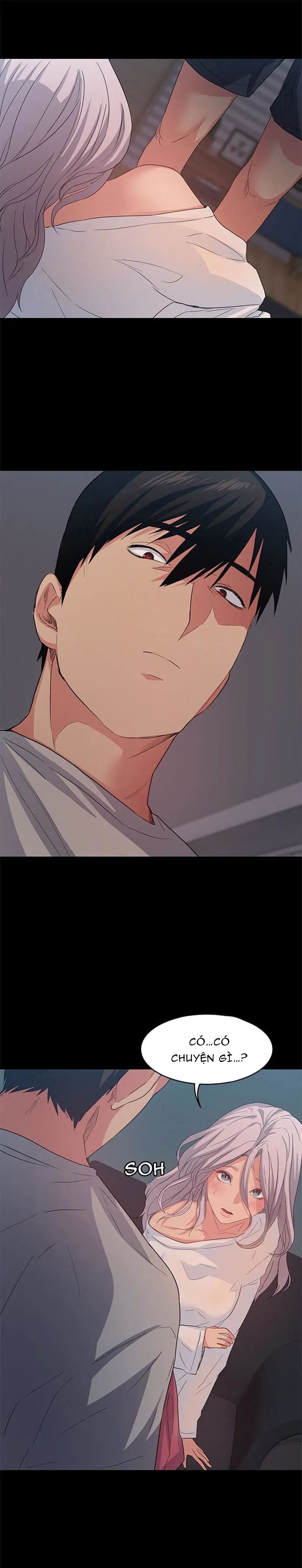 bạn gái cũ trở về chapter 12 14