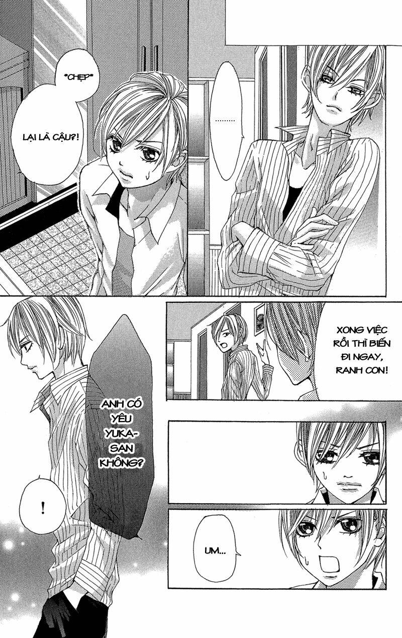 mirai kara kuta danna-sama chapter 1 24