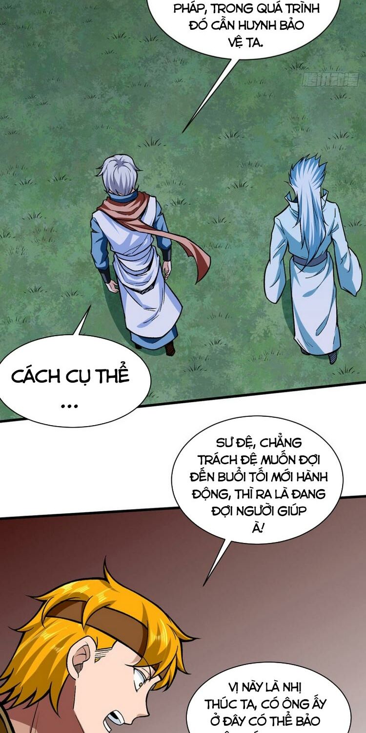 võ đạo độc tôn chapter 301 31