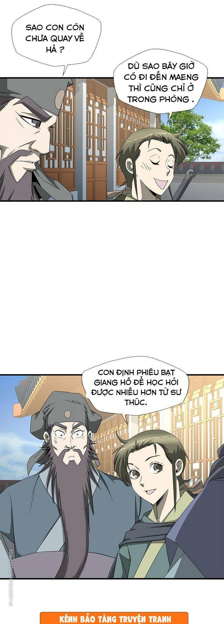 cuồng long chapter 56 6