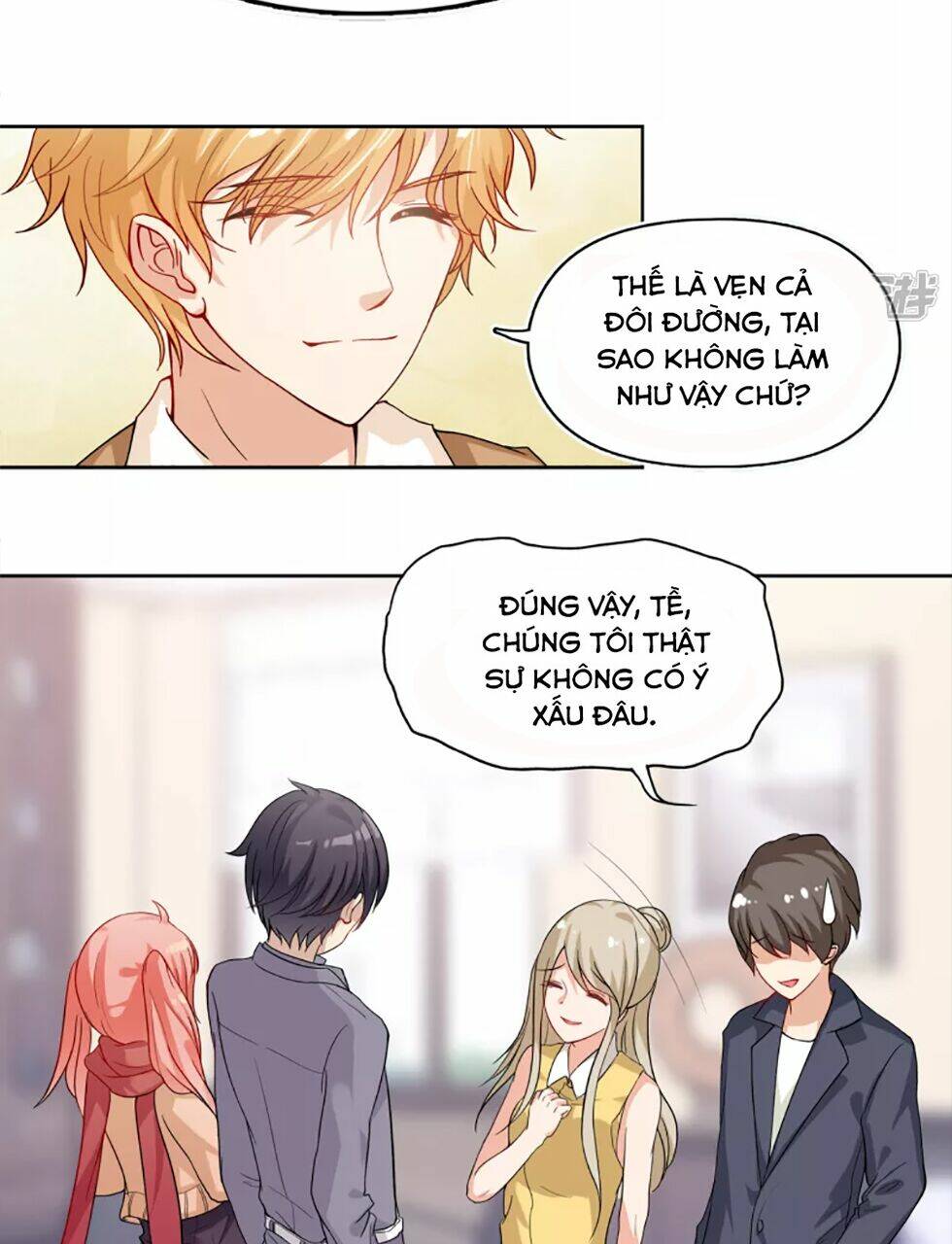 đào sắc tinh quang chapter 7 20