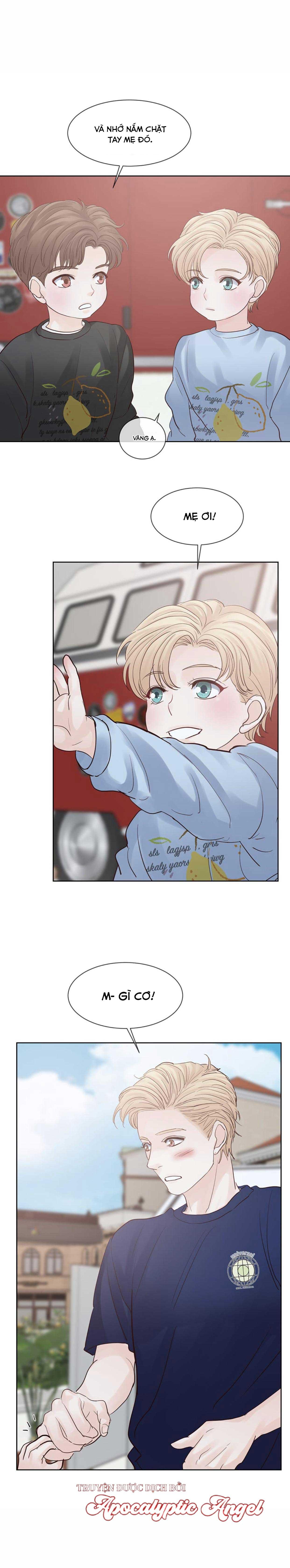 [har] đụng là nóng mà chạm là chạy chapter 65 9