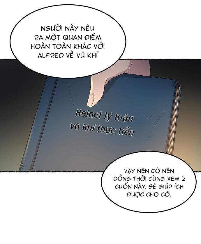 như gió trên cành cây khô chapter 51 31