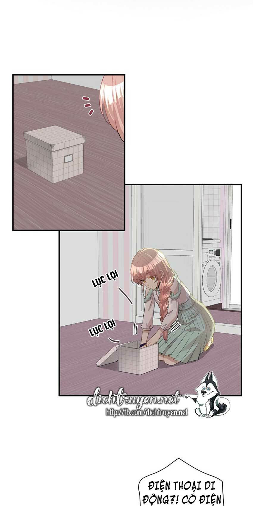 cuộc sống kỳ thú chapter 25 34