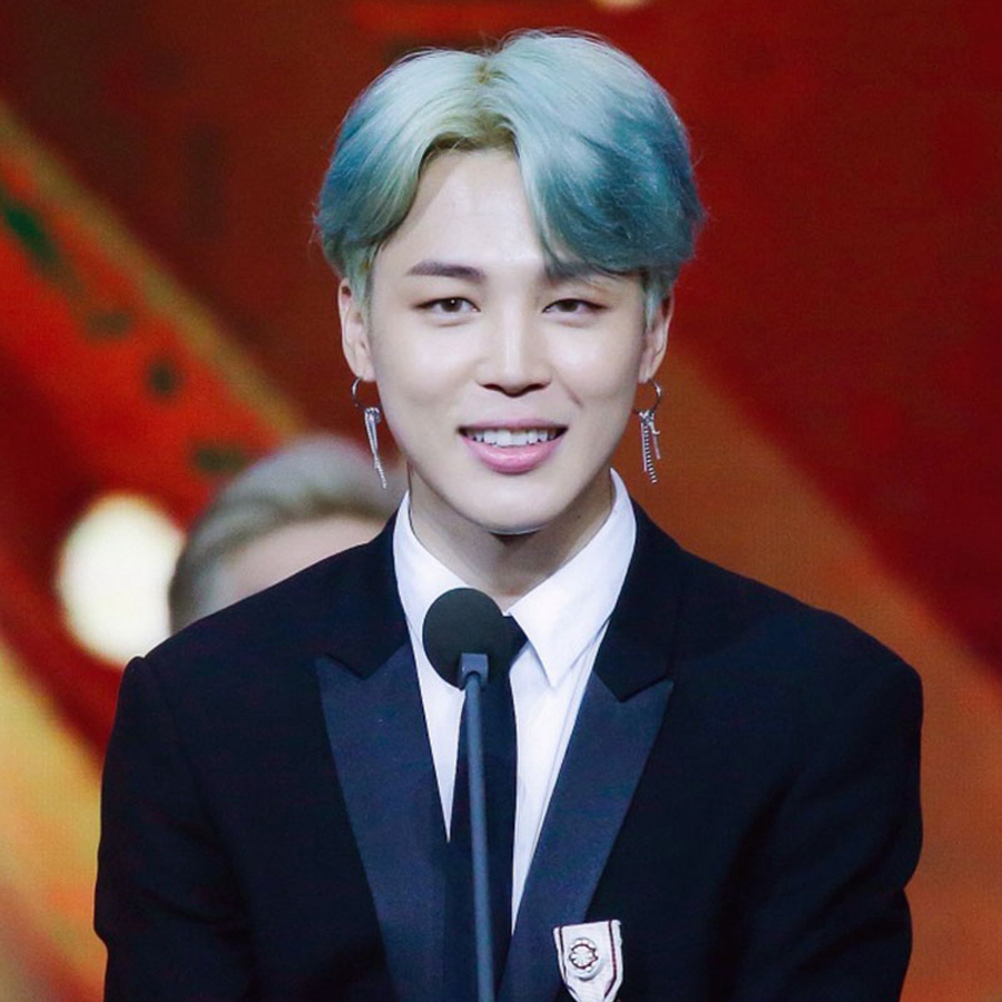 Bông tai nam idol JIMIN BTS 1 đôi