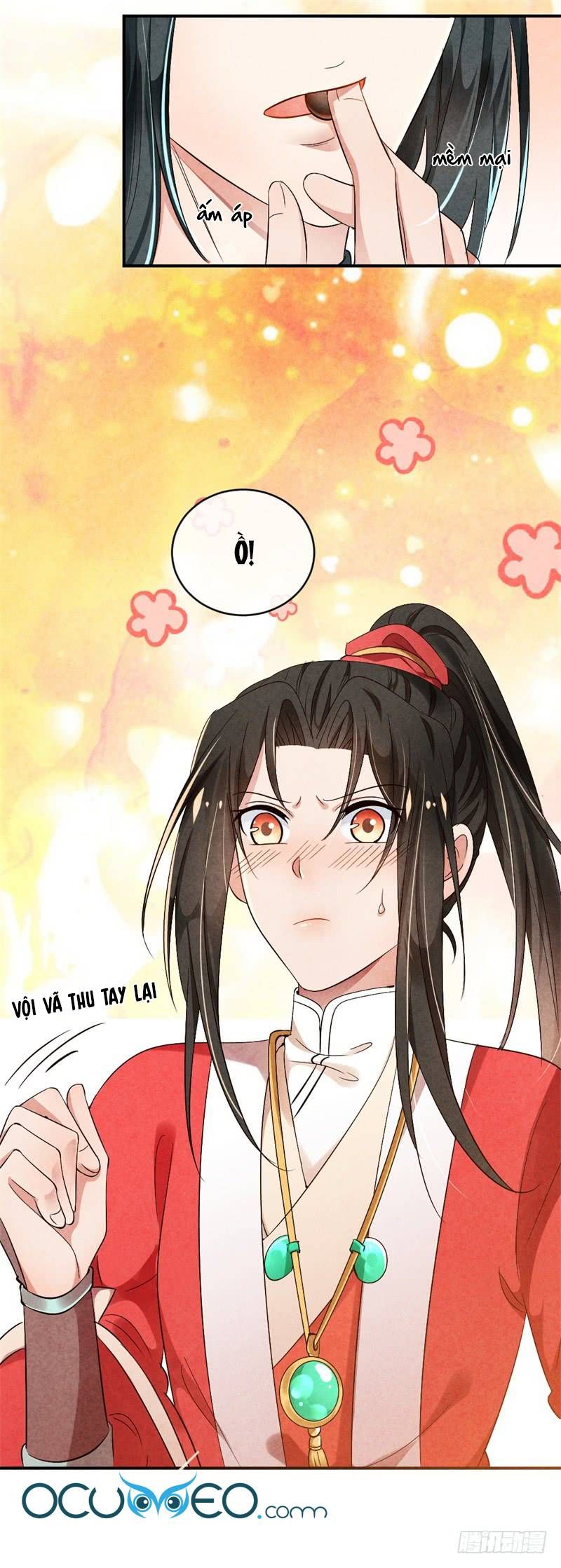 vương phi muốn trèo tường chapter 9 23