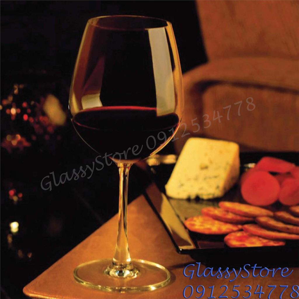 Ly rượu vang thủy tinh Ocean Madison Bordeaux 1015A21 - Hàng chính hãng