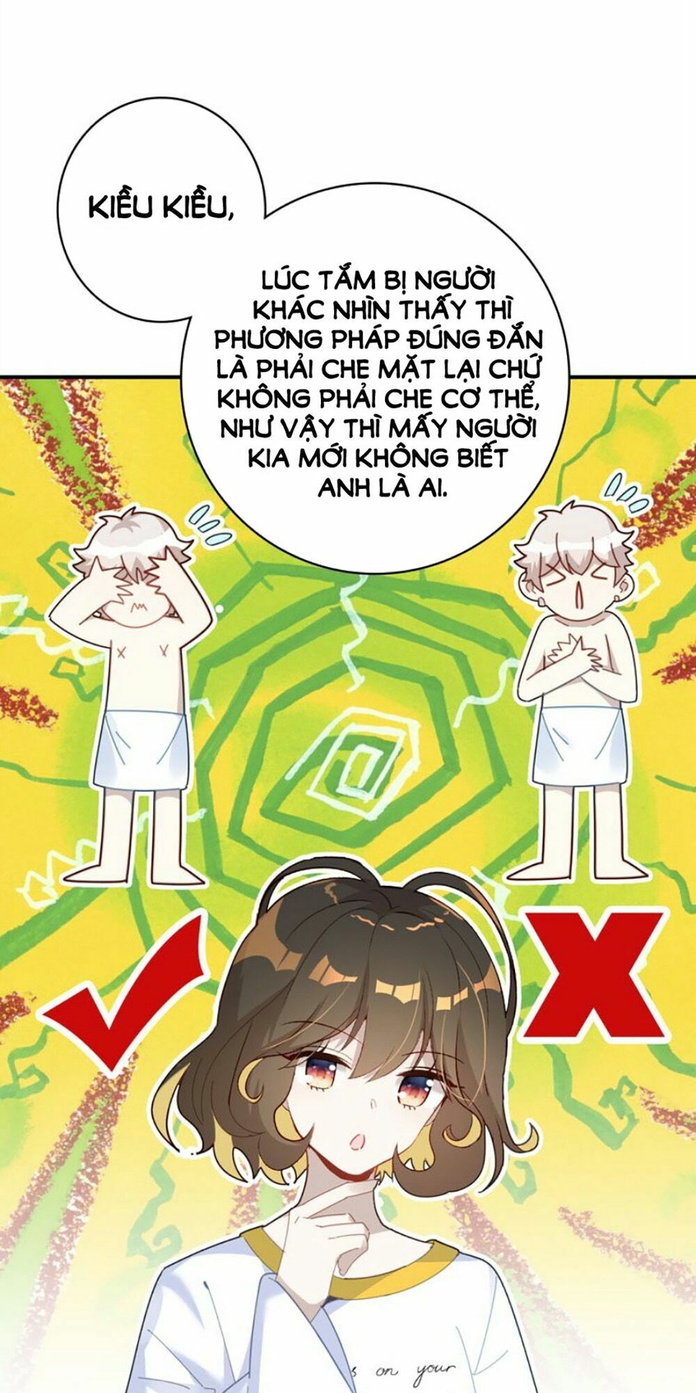 Ái Thượng Ngạo Kiều Long Vương Gia chapter 10 - Trang 44
