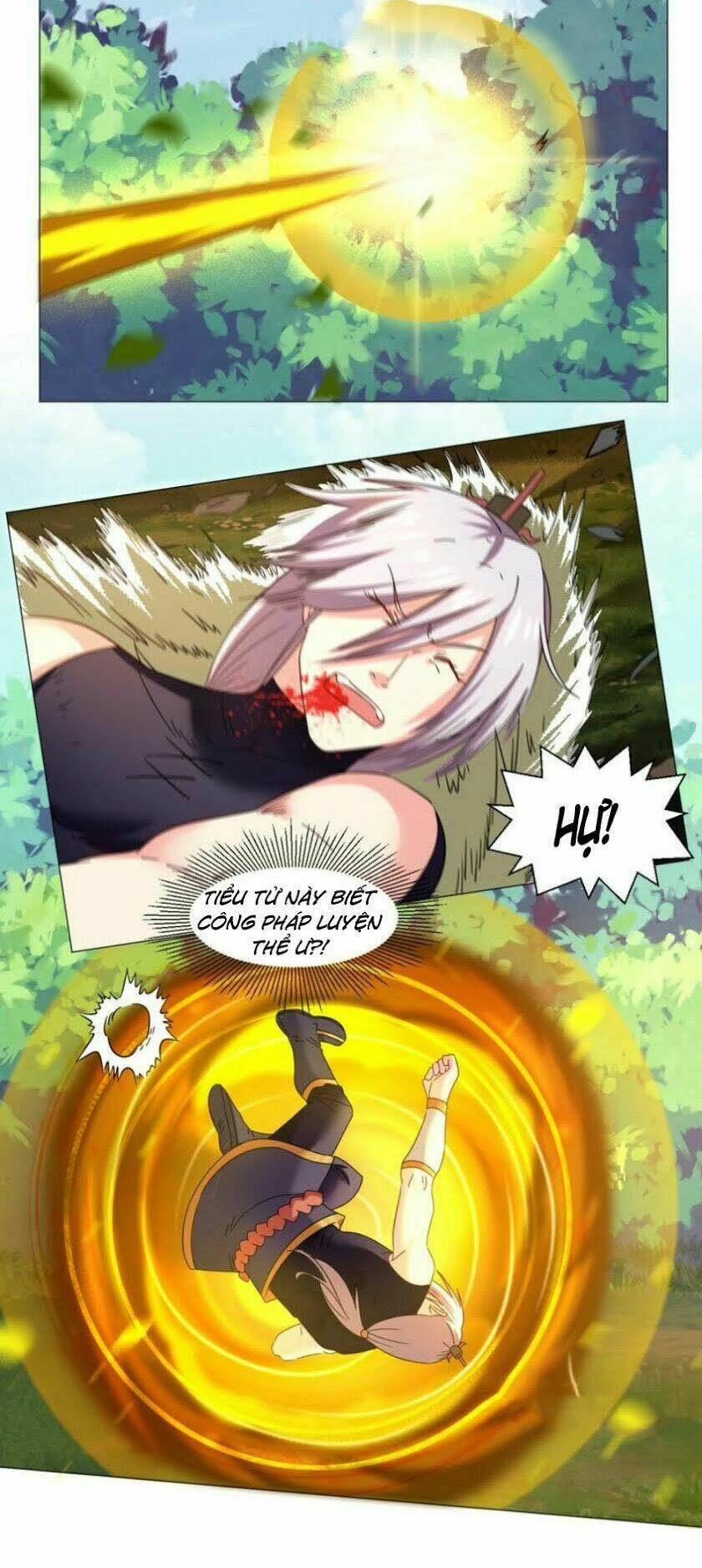 cực vũ huyền đế chapter 72 12
