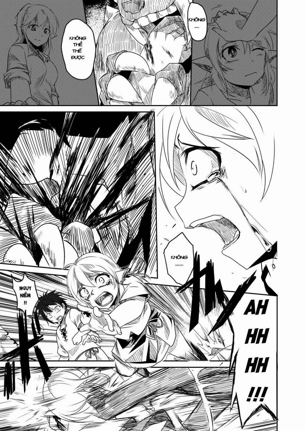 gaintoria no hangeki chapter 1 38