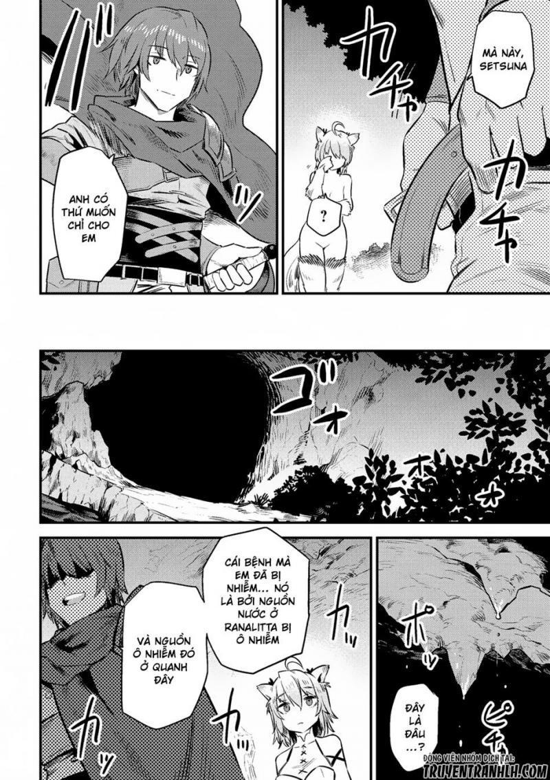 Healer báo thù chapter 9 17