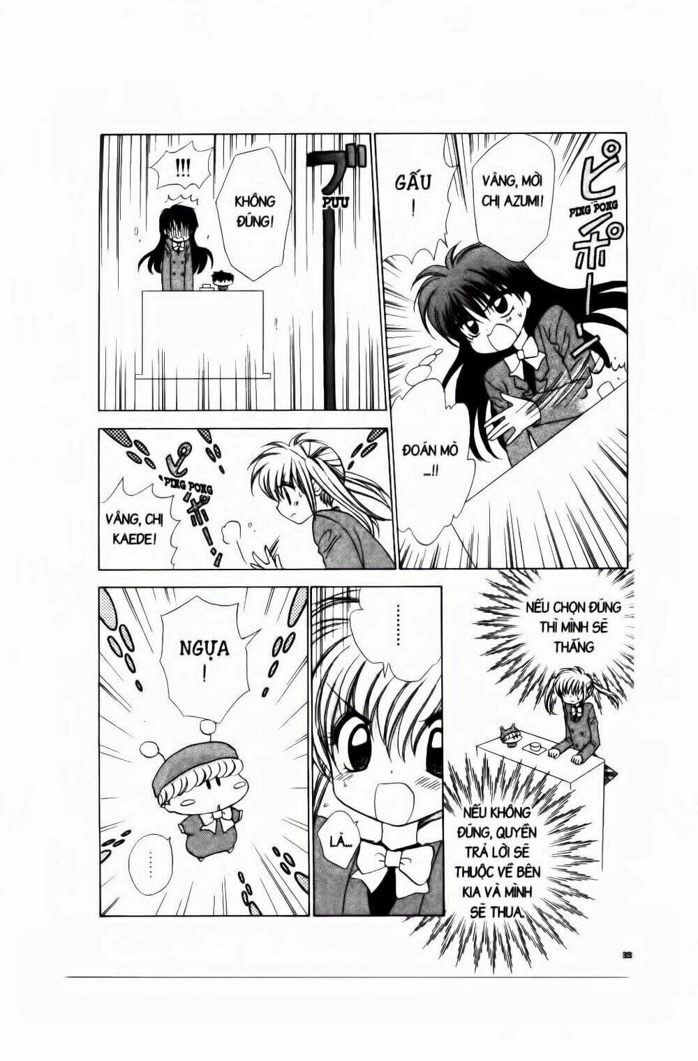 chiếc ly kỳ diệu chapter 43 28