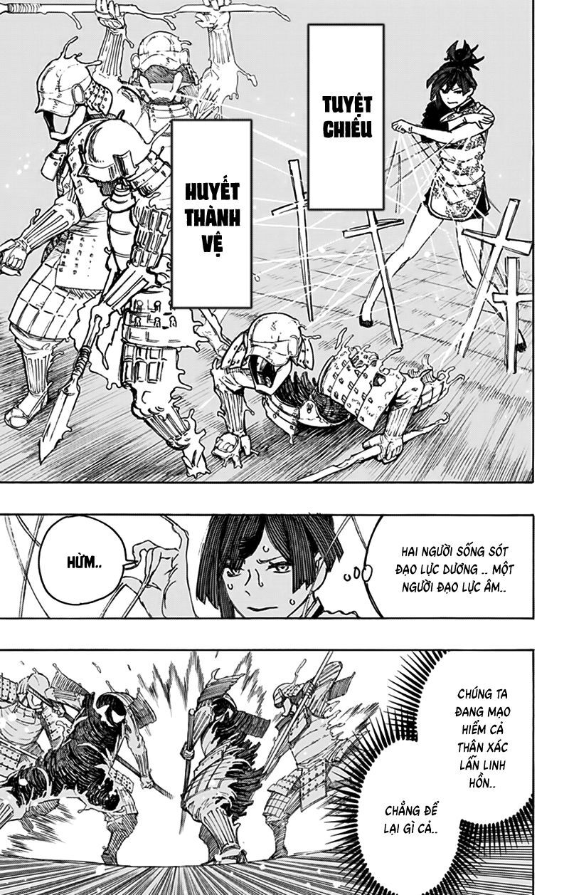 jigokuraku chapter 118 4