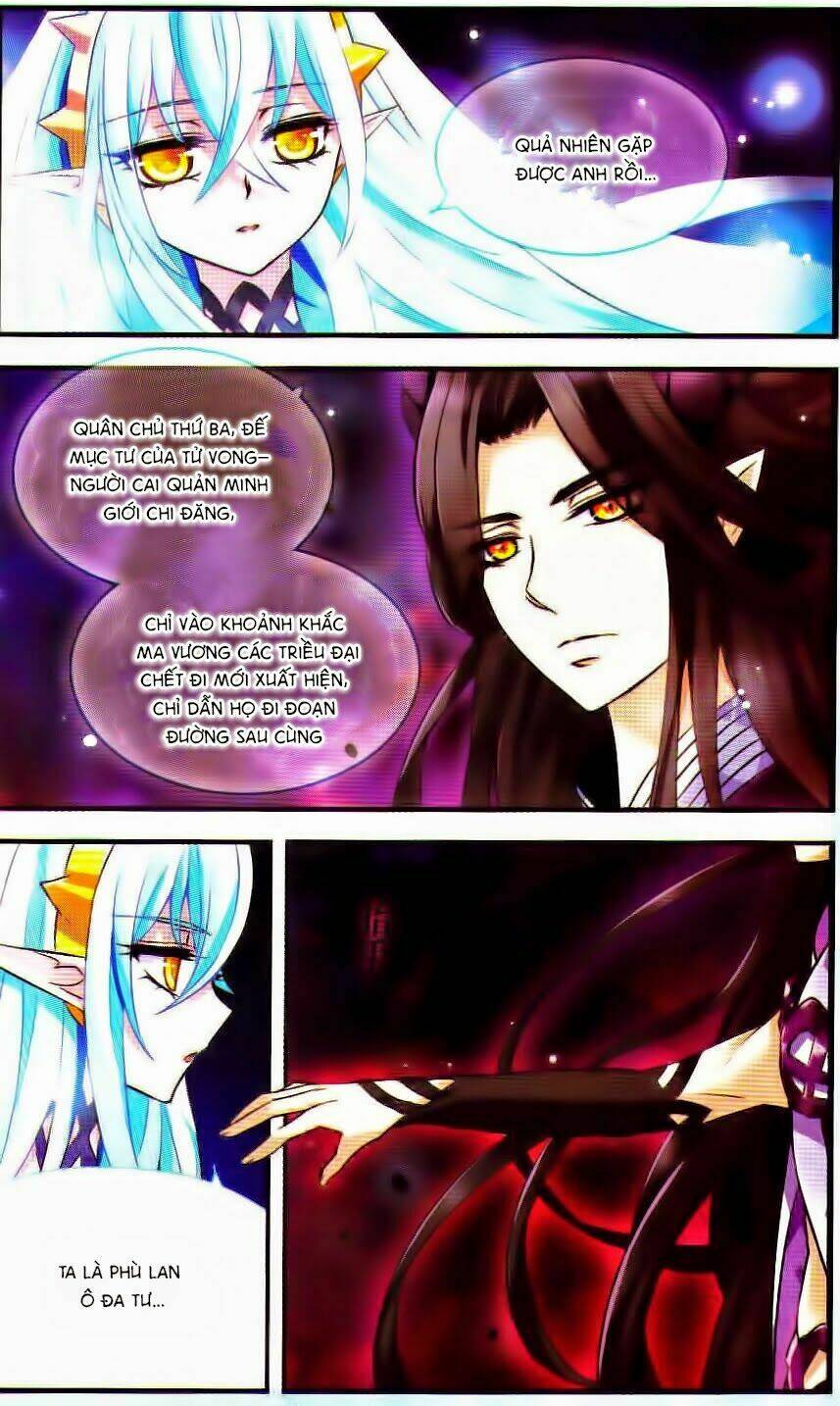 cố lên nào, đại ma vương! chapter 119 9