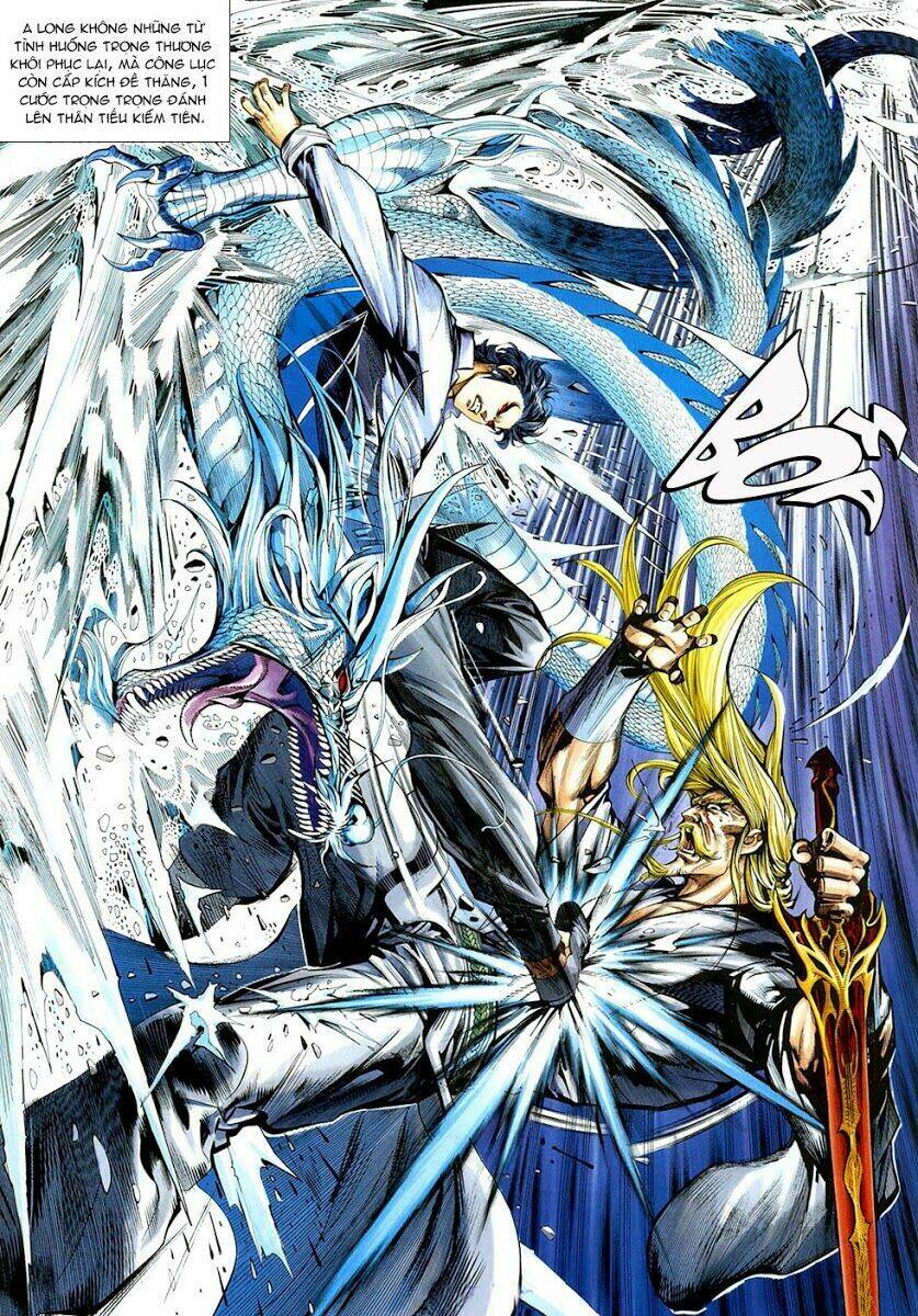 thiên hạ vô địch tiểu kiếm tiên chapter 18 13