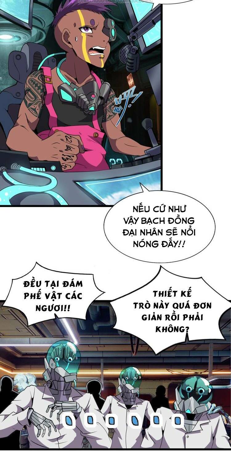 chào mừng đến thế giới cực lạc chapter 34 30