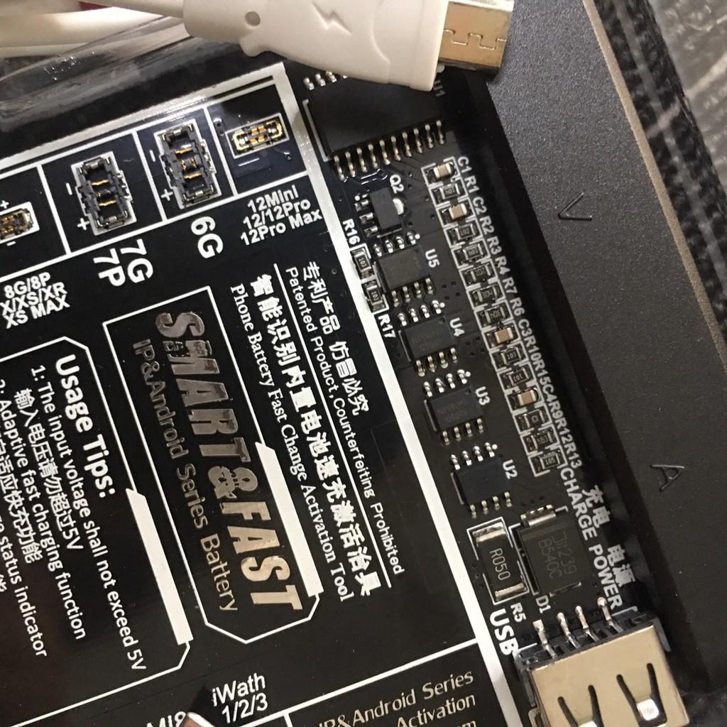 Bộ kích pin W209Pro V6